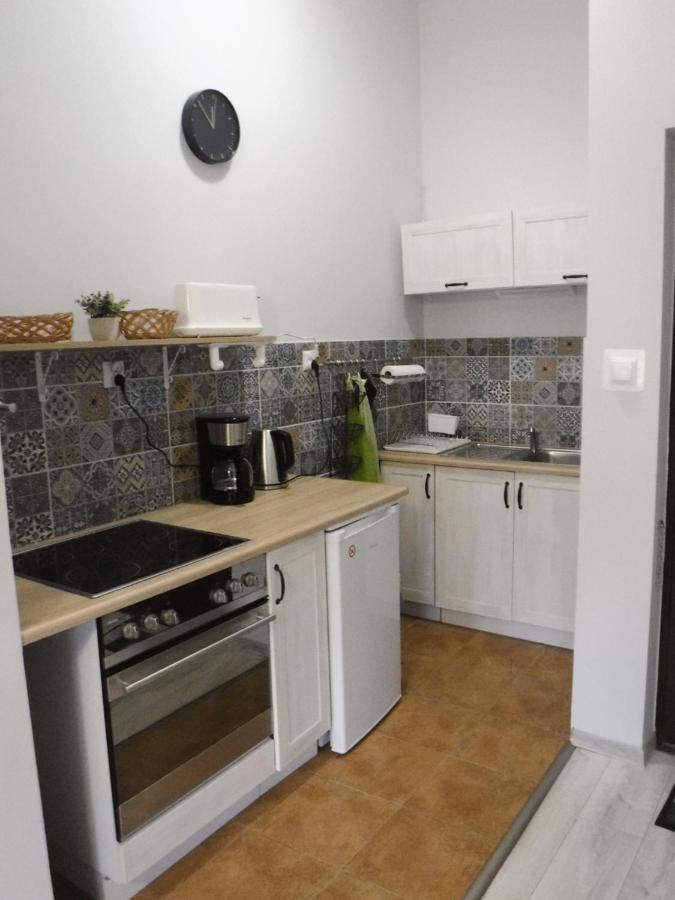 Apartmán Ayla Flat Krakov Exteriér fotografie